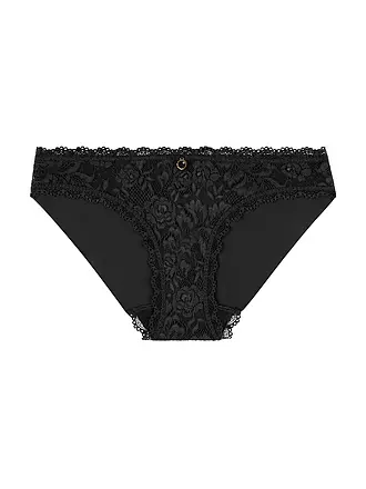 AUBADE | Slip ROSESSENCE black | 